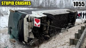 Подборка аварий и дтп на видеорегистратор. 24 01 26