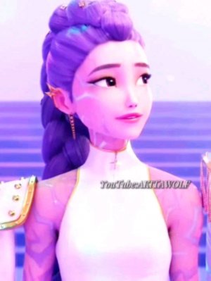 Кей-поп охотницы на демонов