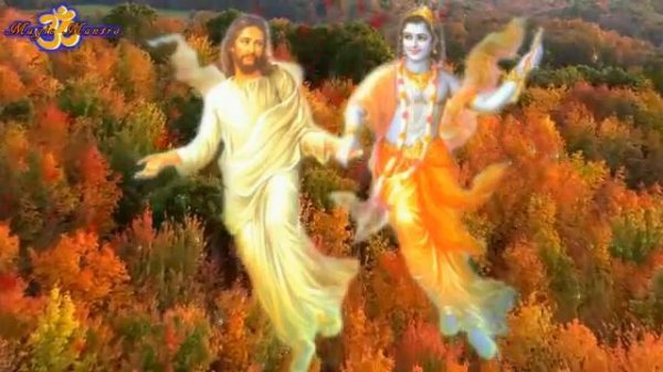 МАНТРА 108 ИМЕН БОГА. MAGIC MANTRA