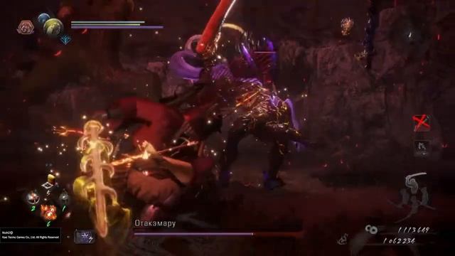 Nioh 2 Remastered Мастер по усмирению ёкай (BRONZE)