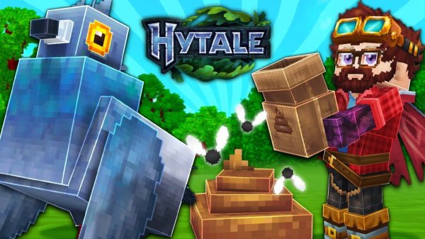 Мы НЕ ПОНЯЛИ Hytale | Обзор Игры 2