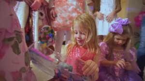 Насте 5 лет! День рождения