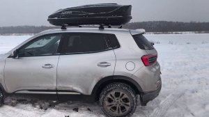 Chery Tiggo 4 Pro. особенности зимней эксплуатации.