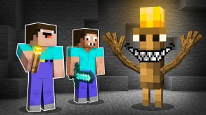 НУБ И ПРО ПРЕВРАТИЛИ ПРЕДМЕТЫ В МОНСТРОВ В МАЙНКРАФТ ! НУБИК И ТРОЛЛИНГ ЛОВУШКА MINECRAFT