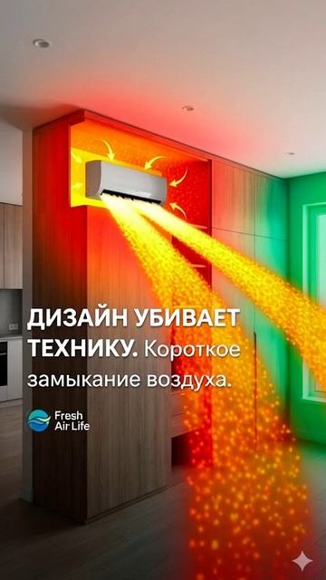 «Спрячь кондиционер, это некрасиво!» смотреть онлайн