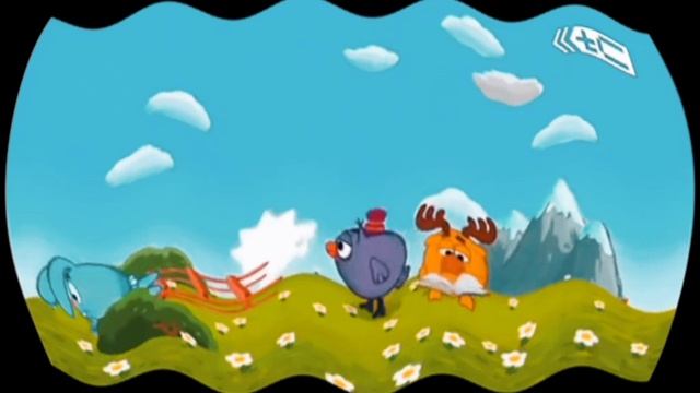 Райяшарики заставка смотреть онлайн