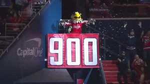 Александр Овечкин. 900-й гол