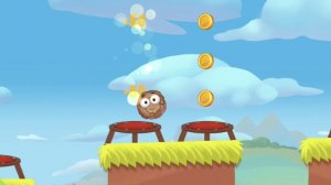 Прохождение красного шарика.🎈 Новый красный шари.Игра для детей.Мультик.мультики