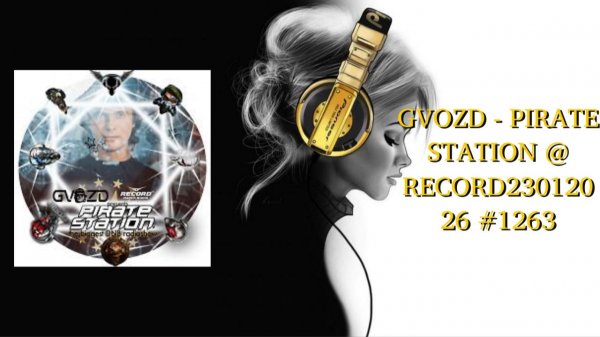GVOZD - PIRATE STATION @ RECORD23012026 #1263