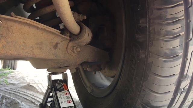 Как правильно проверить шаровые опоры ВАЗ 2107