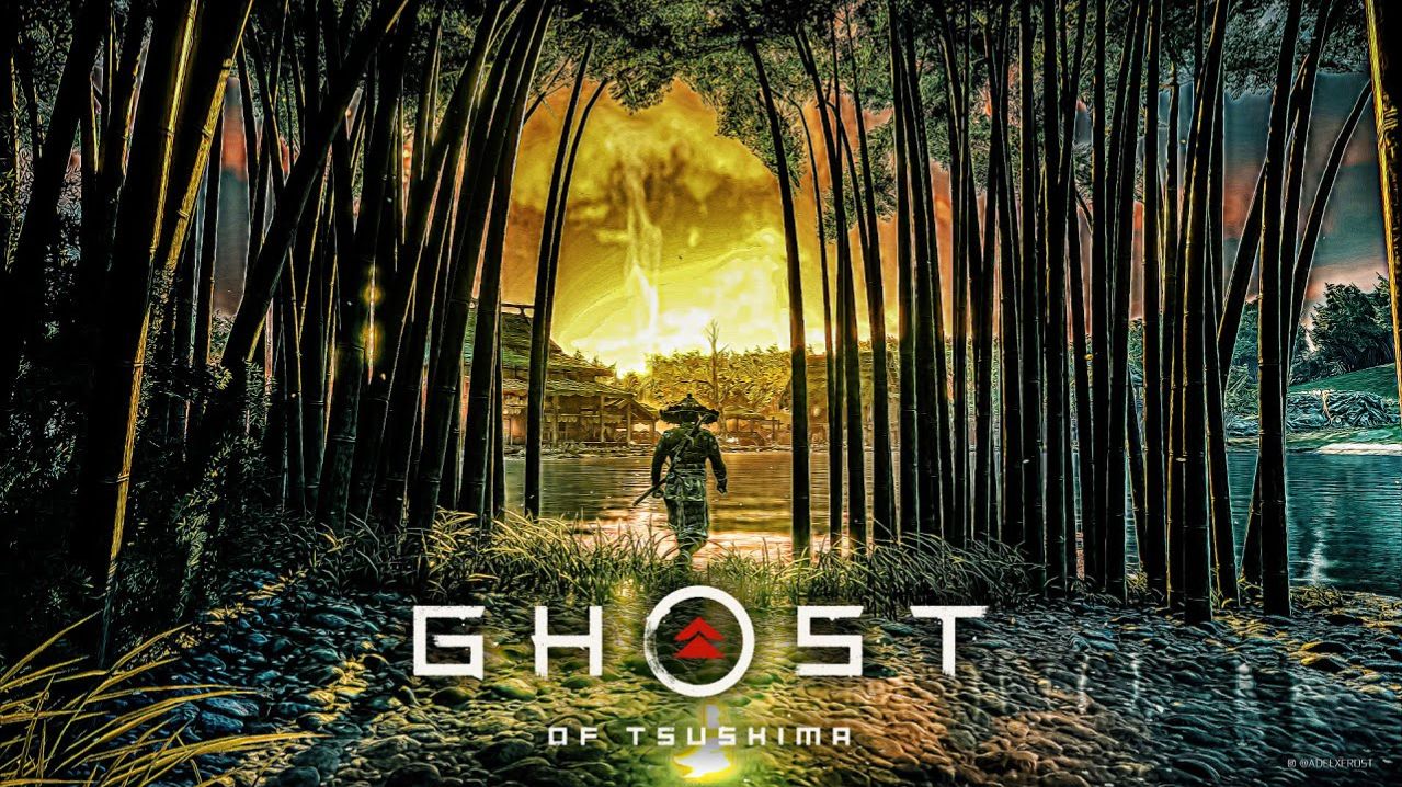 Ghost of Tsushima смотреть онлайн