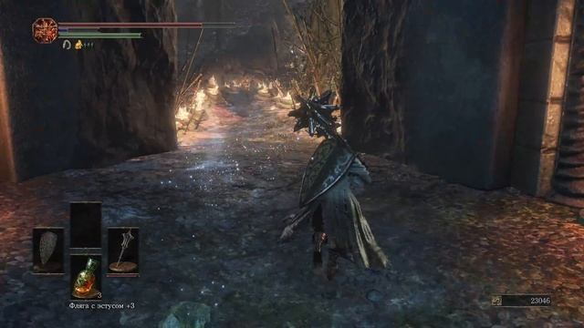Хранитель Бездны - Dark Souls III часть 6