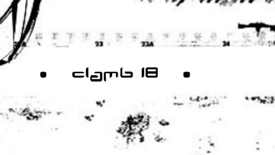 • ● Clamb 18 (22) ● •