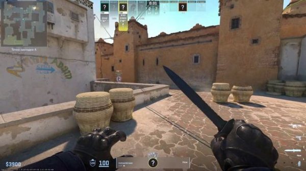 CSка/ВПЕРВЫЕ/Беркут