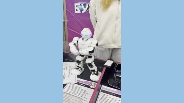 самые крутые роботы