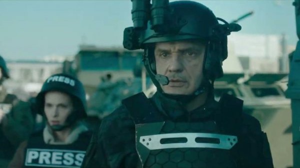 Любимый отрывок из фильма «Аванпост» - Avanpost (2019) HD