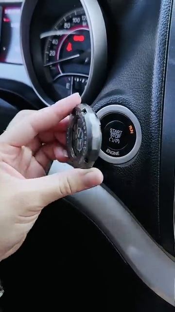 Кнопка пуск для автомобиля 🚘 смотреть онлайн