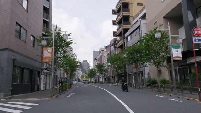 Toyosu - Shibuya - Shinagawa - Akihabara