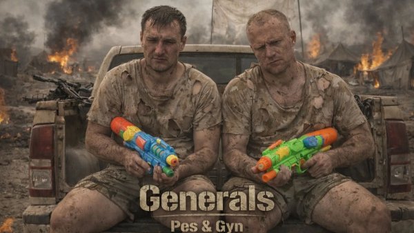 PES over Generals ZH