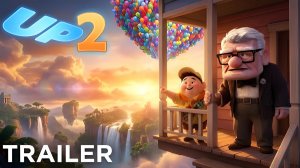 Вверх 2 (Трейлер 2026)
