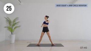 📹 15-минутная утренняя тренировка - Ежедневная рутина, чтобы проснуться и почувствовать себя хорошо