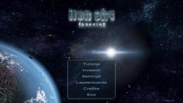 Iron Sky: Invasion — Геймплей | Прохождение (PC)