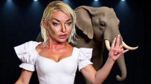 Соседов сравнил Волочкову со слоном и призвал ее уйти из балета