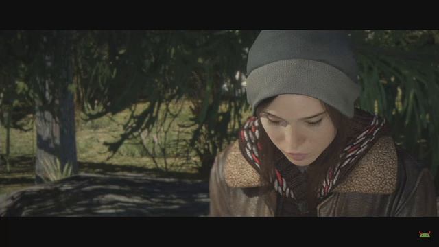 24 Beyond Two Souls Прохождение  Эпилог выбор Райн