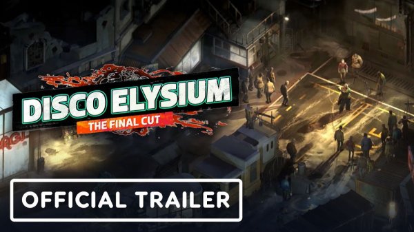 Disco Elysium - The Final Cut - Official Launch Trailer