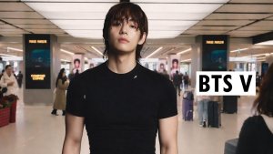 Тэхён отчаянно меняет внешность в попытке избавиться от образа смазливого мальчика!