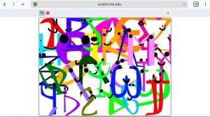 coptic alphabet dancing