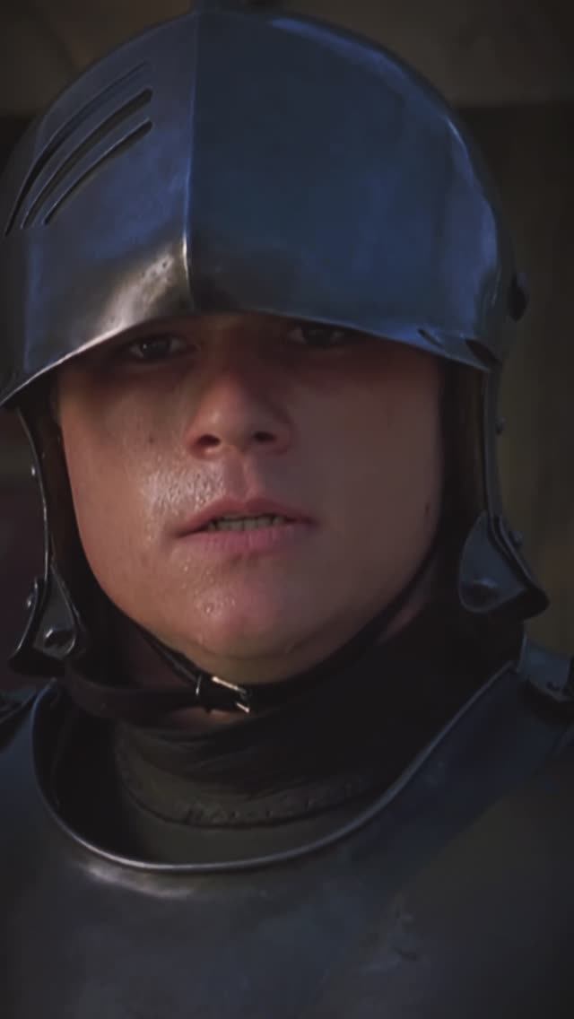 История Рыцаря Фильм смотреть онлайн