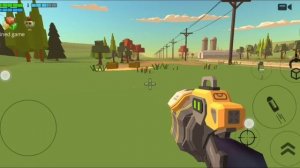 Нахожу скины котят в чикен ган