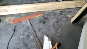 Купил дом с аукциона в США _ Ремонт, лестница и замена пола( KUZ_CONSTRUCTION)