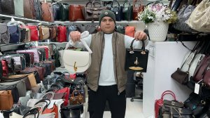 Женские стильные модные сумки оптом и в розницу.