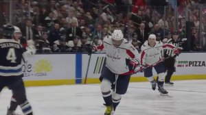 Александр Овечкин. 899-й гол