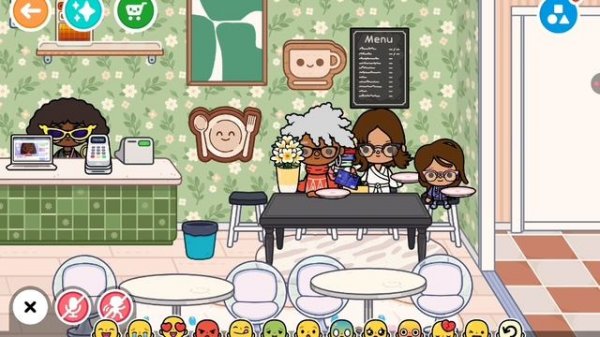 СЕРИАЛ ТОКА БОКА от бедной до богатой