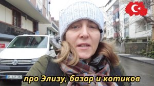 Турецкие будни: базар, прогулка, болталка.
