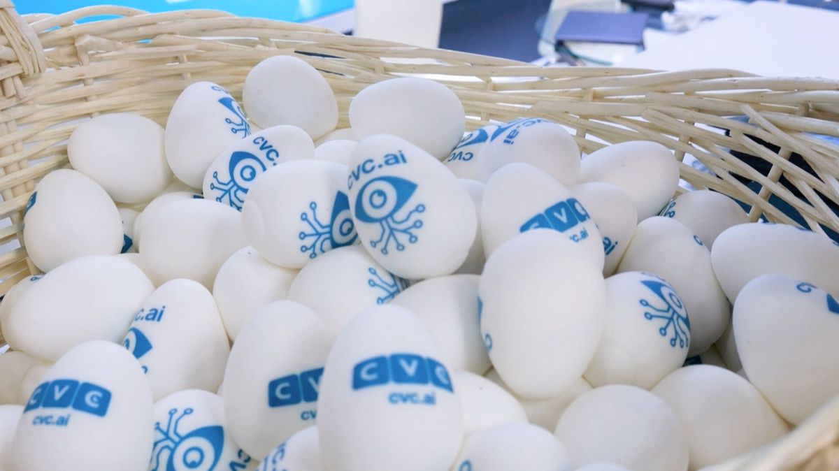 CVC на выставке Agravia 2026 смотреть онлайн