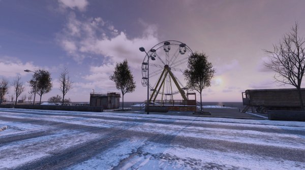 DayZ. Итоги Сезона. Dusk Winter Classic 1PP