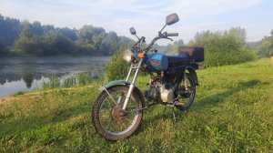 фотки с мопедом.