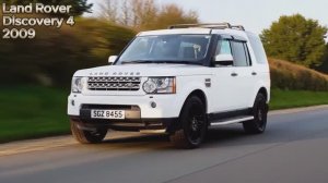 Land Rover (1948‑2025) История трансформации автомобиля