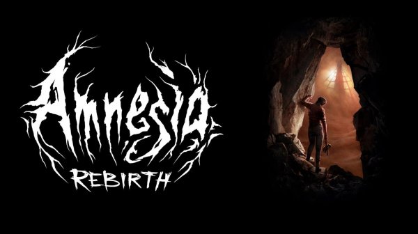 🔥🎮 НЕ СМОТРИ этот стрим ночью! 🕹️ ▶ Amnesia Rebirth часть 1