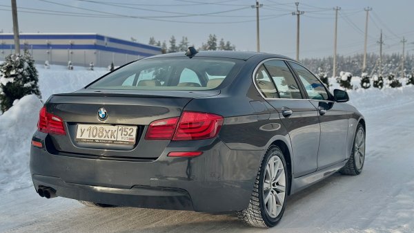 BMW 5 F10