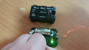 Датчик цели на БПЛА FCAT V1.0