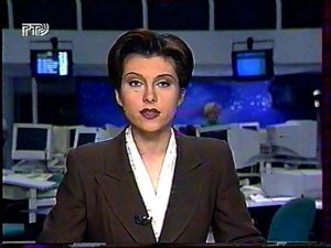 Фрагмент Программы "Вести" (РТР, 02.04.1998)