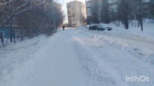 113).24.01.26.г.Моя городская жизнь 👩🏢❄️❄️❄️.