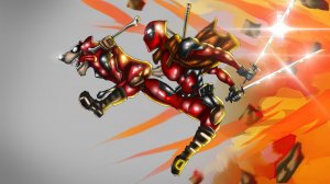 MARVEL RIVALS ДЭДПУЛ | DEADPOOL