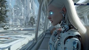 Андроиды [ai-графика]