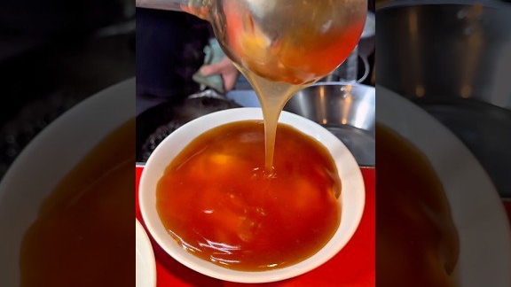 японское блюдо Теншинхан смотреть онлайн